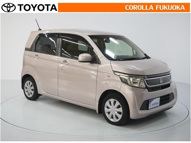 Ｎ－ＷＧＮ Ｇ・Ａパッケージ　衝突被害軽減システム　メモリーナビ　ワンセグ　ＥＴＣ　バックカメラ　ＣＤ　ＤＶＤ再生　ベンチシート　キーレス　スマートキー　アイドリングストップ　盗難防止装置（9枚目）