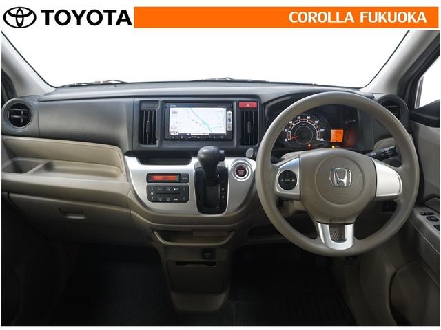 Ｎ－ＷＧＮ Ｇ・Ａパッケージ　衝突被害軽減システム　メモリーナビ　ワンセグ　ＥＴＣ　バックカメラ　ＣＤ　ＤＶＤ再生　ベンチシート　キーレス　スマートキー　アイドリングストップ　盗難防止装置（14枚目）