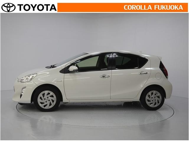 アクア Sスタイルブラック 衝突被害軽減システム メモリーナビ ワンセグ バックカメラ ドラレコ CD キーレス スマートキー 盗難防止装置(5枚目)