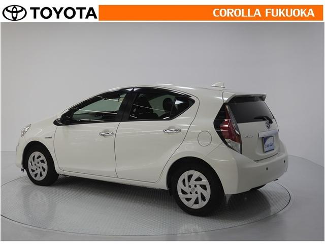 アクア Sスタイルブラック 衝突被害軽減システム メモリーナビ ワンセグ バックカメラ ドラレコ CD キーレス スマートキー 盗難防止装置(6枚目)