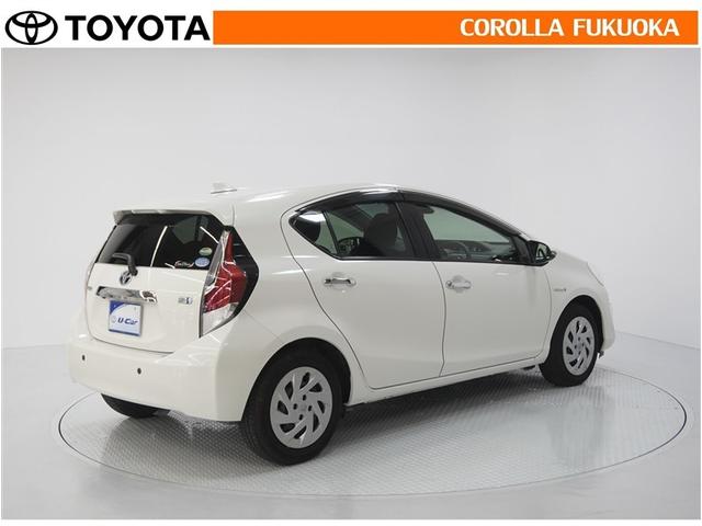 アクア Sスタイルブラック 衝突被害軽減システム メモリーナビ ワンセグ バックカメラ ドラレコ CD キーレス スマートキー 盗難防止装置(7枚目)