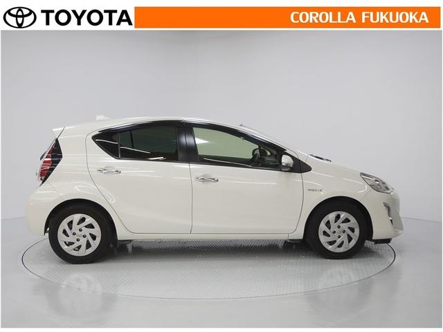 アクア Sスタイルブラック 衝突被害軽減システム メモリーナビ ワンセグ バックカメラ ドラレコ CD キーレス スマートキー 盗難防止装置(8枚目)