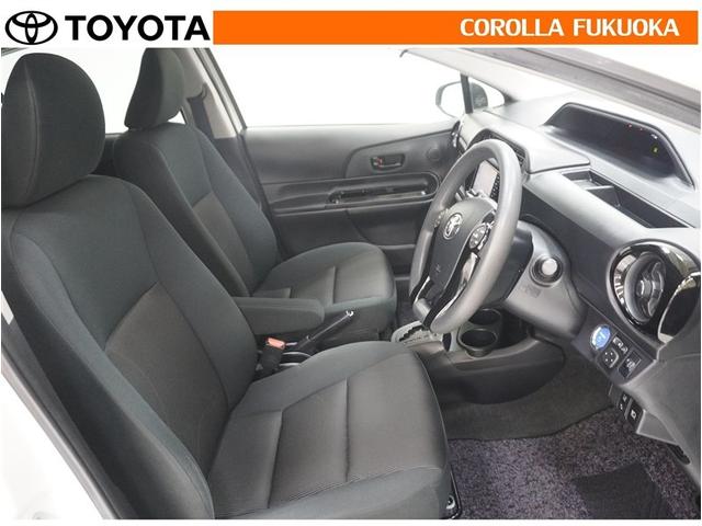 アクア Sスタイルブラック 衝突被害軽減システム メモリーナビ ワンセグ バックカメラ ドラレコ CD キーレス スマートキー 盗難防止装置(10枚目)