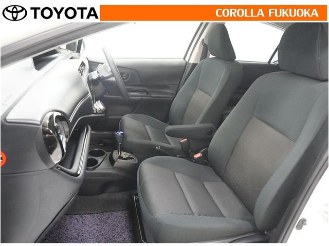 アクア Sスタイルブラック 衝突被害軽減システム メモリーナビ ワンセグ バックカメラ ドラレコ CD キーレス スマートキー 盗難防止装置(11枚目)