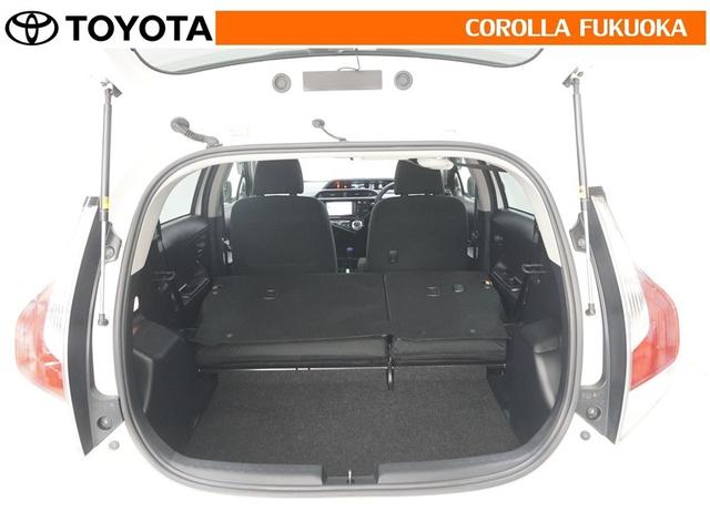 アクア Sスタイルブラック 衝突被害軽減システム メモリーナビ ワンセグ バックカメラ ドラレコ CD キーレス スマートキー 盗難防止装置(13枚目)