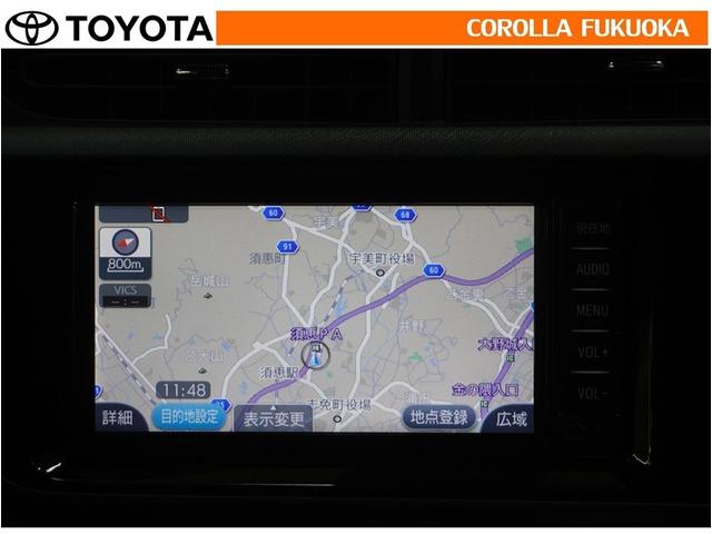 アクア Sスタイルブラック 衝突被害軽減システム メモリーナビ ワンセグ バックカメラ ドラレコ CD キーレス スマートキー 盗難防止装置(15枚目)