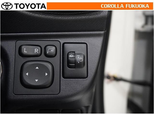 アクア Sスタイルブラック 衝突被害軽減システム メモリーナビ ワンセグ バックカメラ ドラレコ CD キーレス スマートキー 盗難防止装置(21枚目)