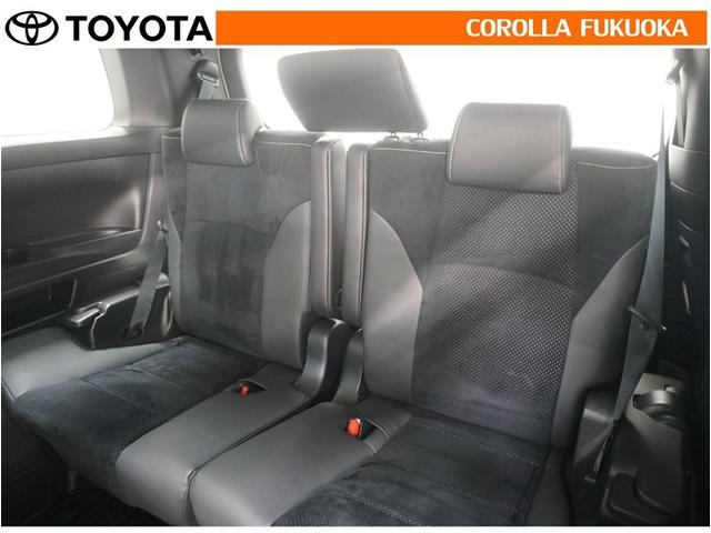 アルファード 2.5S タイプゴールドIII 衝突被害軽減システム サンルーフ 両側電動スライド フルセグ ETC バックカメラ ドラレコ 後席モニター CD DVD再生 キーレス スマートキー 盗難防止装置(14枚目)