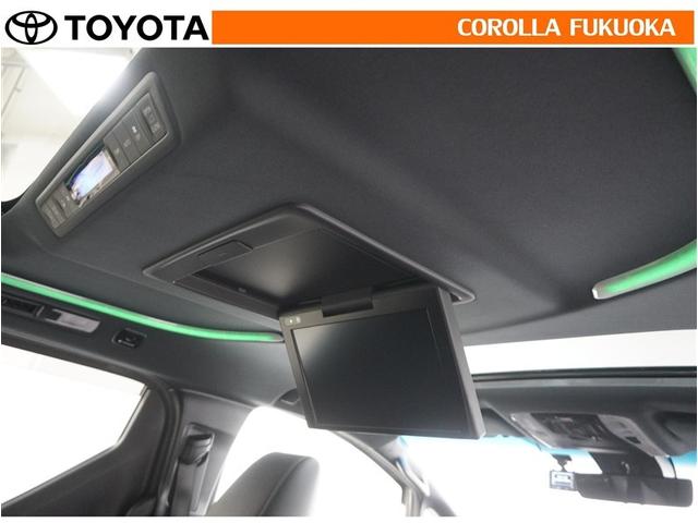 アルファード 2.5S タイプゴールドIII 衝突被害軽減システム サンルーフ 両側電動スライド フルセグ ETC バックカメラ ドラレコ 後席モニター CD DVD再生 キーレス スマートキー 盗難防止装置(20枚目)