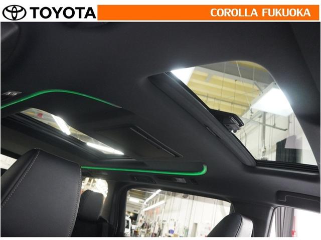 アルファード 2.5S タイプゴールドIII 衝突被害軽減システム サンルーフ 両側電動スライド フルセグ ETC バックカメラ ドラレコ 後席モニター CD DVD再生 キーレス スマートキー 盗難防止装置(33枚目)