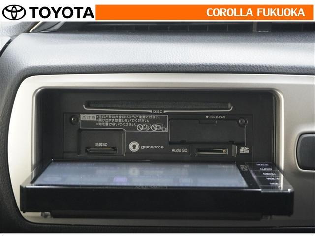 ヴィッツ Ｕ　衝突被害軽減システム　メモリーナビ　フルセグ　ＥＴＣ　バックカメラ　ＣＤ　ＤＶＤ再生　キーレス　スマートキー　アイドリングストップ　盗難防止装置（18枚目）