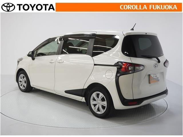 シエンタ ファンベースＧ　衝突被害軽減システム　両側電動スライド　メモリーナビ　フルセグ　ＥＴＣ　バックカメラ　ドラレコ　ＣＤ　ＤＶＤ再生　キーレス　スマートキー　アイドリングストップ　盗難防止装置（7枚目）