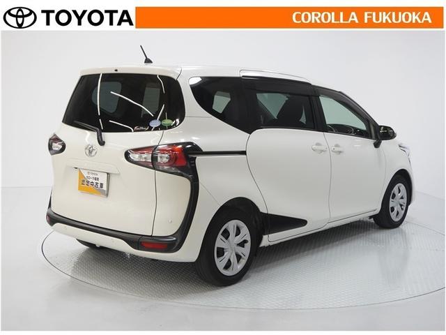 シエンタ ファンベースＧ　衝突被害軽減システム　両側電動スライド　メモリーナビ　フルセグ　ＥＴＣ　バックカメラ　ドラレコ　ＣＤ　ＤＶＤ再生　キーレス　スマートキー　アイドリングストップ　盗難防止装置（8枚目）