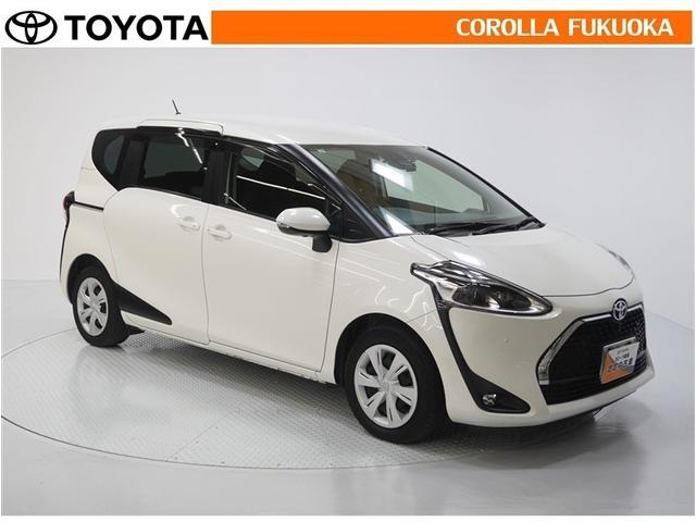 シエンタ ファンベースＧ　衝突被害軽減システム　両側電動スライド　メモリーナビ　フルセグ　ＥＴＣ　バックカメラ　ドラレコ　ＣＤ　ＤＶＤ再生　キーレス　スマートキー　アイドリングストップ　盗難防止装置（10枚目）