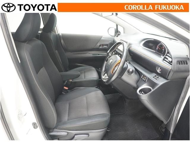 シエンタ ファンベースＧ　衝突被害軽減システム　両側電動スライド　メモリーナビ　フルセグ　ＥＴＣ　バックカメラ　ドラレコ　ＣＤ　ＤＶＤ再生　キーレス　スマートキー　アイドリングストップ　盗難防止装置（11枚目）