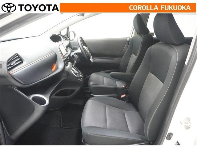 シエンタ ファンベースＧ　衝突被害軽減システム　両側電動スライド　メモリーナビ　フルセグ　ＥＴＣ　バックカメラ　ドラレコ　ＣＤ　ＤＶＤ再生　キーレス　スマートキー　アイドリングストップ　盗難防止装置（12枚目）