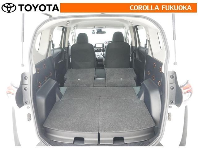 シエンタ ファンベースＧ　衝突被害軽減システム　両側電動スライド　メモリーナビ　フルセグ　ＥＴＣ　バックカメラ　ドラレコ　ＣＤ　ＤＶＤ再生　キーレス　スマートキー　アイドリングストップ　盗難防止装置（14枚目）