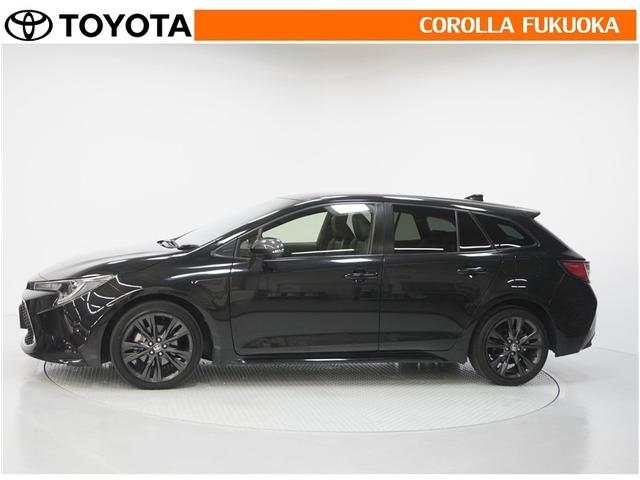 カローラツーリング ハイブリッド　ダブルバイビー　衝突被害軽減システム　メモリーナビ　フルセグ　ＥＴＣ　バックカメラ　ドラレコ　キーレス　スマートキー　盗難防止装置（6枚目）