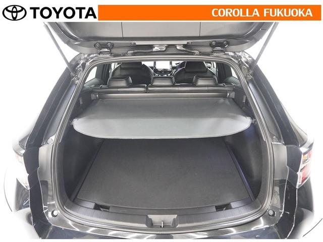 カローラツーリング ハイブリッド　ダブルバイビー　衝突被害軽減システム　メモリーナビ　フルセグ　ＥＴＣ　バックカメラ　ドラレコ　キーレス　スマートキー　盗難防止装置（15枚目）