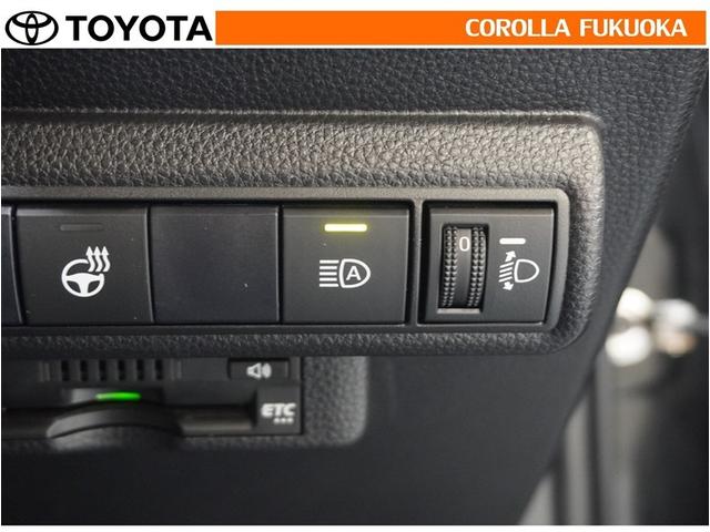 カローラツーリング ハイブリッド　ダブルバイビー　衝突被害軽減システム　メモリーナビ　フルセグ　ＥＴＣ　バックカメラ　ドラレコ　キーレス　スマートキー　盗難防止装置（24枚目）