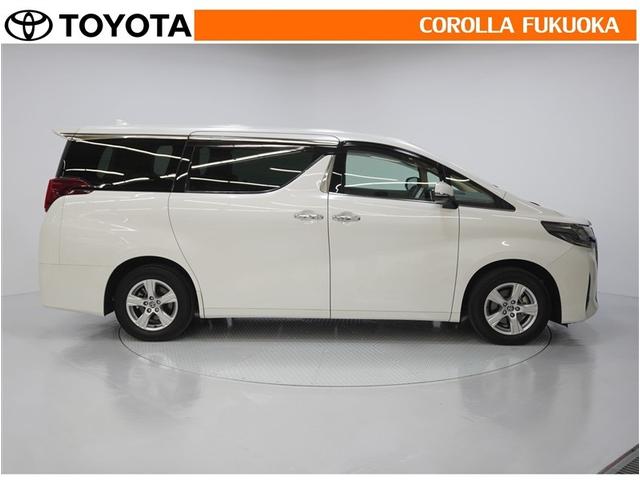 アルファード ＸサイドリフトＵＰチルト　衝突被害軽減システム　福祉車両　両側電動スライド　フルセグ　ＥＴＣ　バックカメラ　後席モニター　キーレス　スマートキー　盗難防止装置（10枚目）