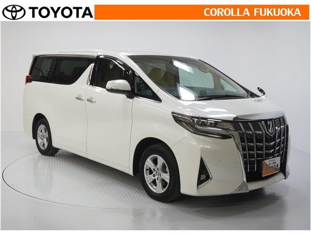 アルファード ＸサイドリフトＵＰチルト　衝突被害軽減システム　福祉車両　両側電動スライド　フルセグ　ＥＴＣ　バックカメラ　後席モニター　キーレス　スマートキー　盗難防止装置（11枚目）