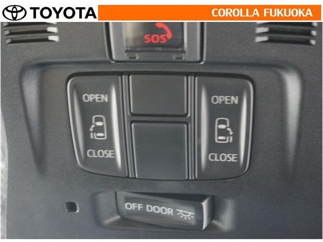 アルファード ＸサイドリフトＵＰチルト　衝突被害軽減システム　福祉車両　両側電動スライド　フルセグ　ＥＴＣ　バックカメラ　後席モニター　キーレス　スマートキー　盗難防止装置（26枚目）