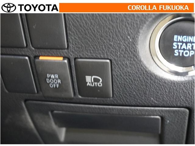 アルファード ＸサイドリフトＵＰチルト　衝突被害軽減システム　福祉車両　両側電動スライド　フルセグ　ＥＴＣ　バックカメラ　後席モニター　キーレス　スマートキー　盗難防止装置（28枚目）