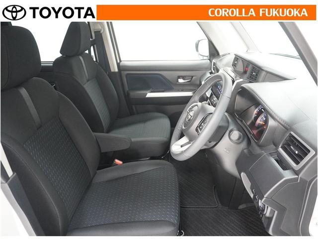 ルーミー カスタムＧ－Ｔ　衝突被害軽減システム　両側電動スライド　フルセグ　ＥＴＣ　バックカメラ　キーレス　スマートキー　アイドリングストップ　盗難防止装置（11枚目）