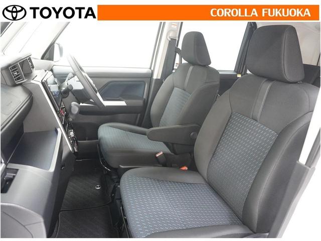 ルーミー カスタムＧ－Ｔ　衝突被害軽減システム　両側電動スライド　フルセグ　ＥＴＣ　バックカメラ　キーレス　スマートキー　アイドリングストップ　盗難防止装置（12枚目）