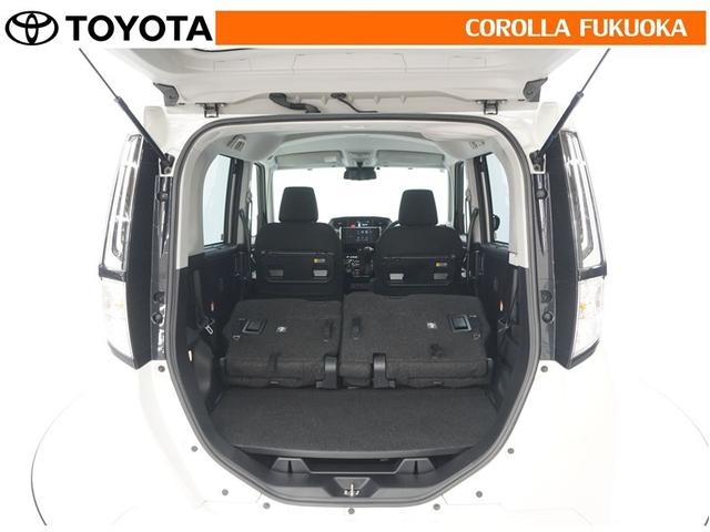 ルーミー カスタムＧ－Ｔ　衝突被害軽減システム　両側電動スライド　フルセグ　ＥＴＣ　バックカメラ　キーレス　スマートキー　アイドリングストップ　盗難防止装置（14枚目）