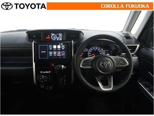 ルーミー カスタムＧ－Ｔ　衝突被害軽減システム　両側電動スライド　フルセグ　ＥＴＣ　バックカメラ　キーレス　スマートキー　アイドリングストップ　盗難防止装置（15枚目）