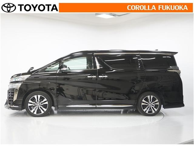 ヴェルファイア ２．５Ｚ　Ｇエディション　衝突被害軽減システム　両側電動スライド　フルセグ　ＥＴＣ　バックカメラ　後席モニター　ＣＤ　ＤＶＤ再生　キーレス　スマートキー　盗難防止装置（6枚目）