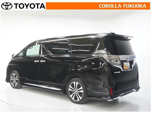 ヴェルファイア ２．５Ｚ　Ｇエディション　衝突被害軽減システム　両側電動スライド　フルセグ　ＥＴＣ　バックカメラ　後席モニター　ＣＤ　ＤＶＤ再生　キーレス　スマートキー　盗難防止装置（7枚目）