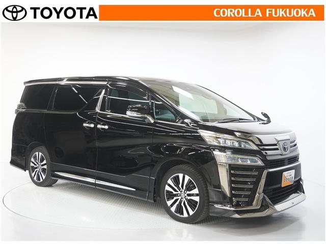 ヴェルファイア ２．５Ｚ　Ｇエディション　衝突被害軽減システム　両側電動スライド　フルセグ　ＥＴＣ　バックカメラ　後席モニター　ＣＤ　ＤＶＤ再生　キーレス　スマートキー　盗難防止装置（10枚目）