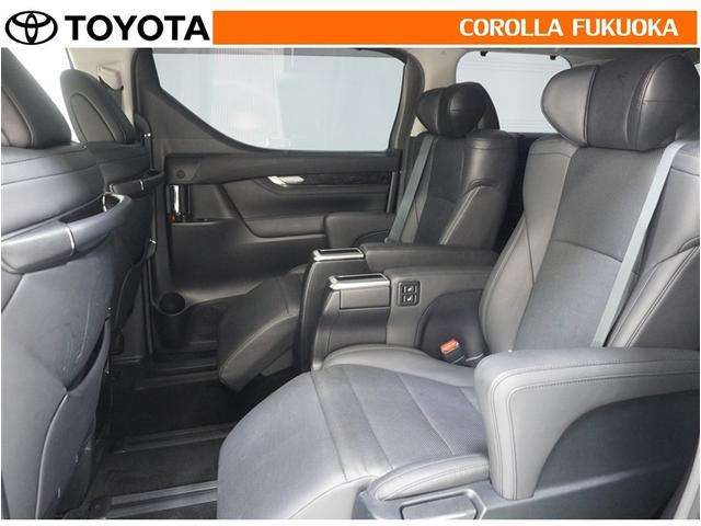 ヴェルファイア ２．５Ｚ　Ｇエディション　衝突被害軽減システム　両側電動スライド　フルセグ　ＥＴＣ　バックカメラ　後席モニター　ＣＤ　ＤＶＤ再生　キーレス　スマートキー　盗難防止装置（13枚目）