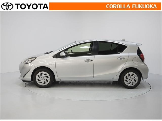 アクア Ｓスタイルブラック　衝突被害軽減システム　メモリーナビ　ワンセグ　ＥＴＣ　バックカメラ　ドラレコ　ＣＤ　キーレス　スマートキー　盗難防止装置（5枚目）