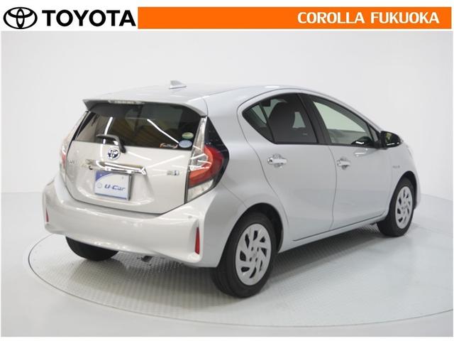 アクア Ｓスタイルブラック　衝突被害軽減システム　メモリーナビ　ワンセグ　ＥＴＣ　バックカメラ　ドラレコ　ＣＤ　キーレス　スマートキー　盗難防止装置（7枚目）