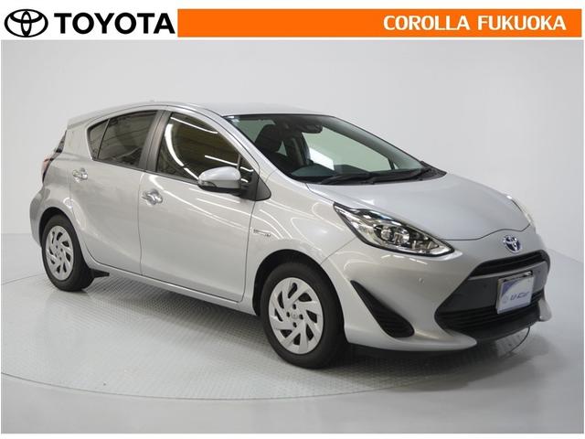 アクア Ｓスタイルブラック　衝突被害軽減システム　メモリーナビ　ワンセグ　ＥＴＣ　バックカメラ　ドラレコ　ＣＤ　キーレス　スマートキー　盗難防止装置（9枚目）