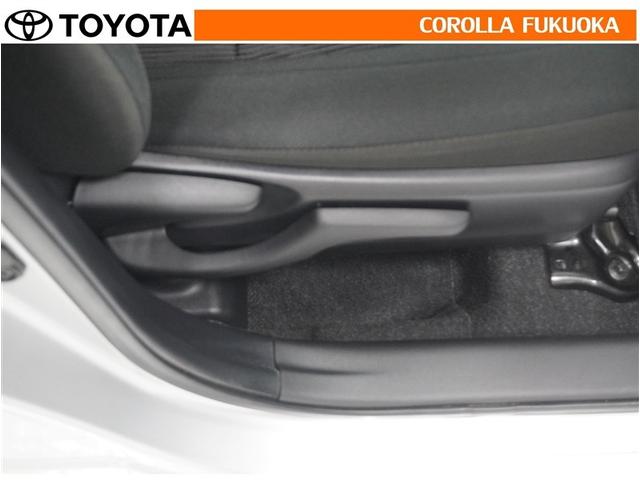 アクア Ｓスタイルブラック　衝突被害軽減システム　メモリーナビ　ワンセグ　ＥＴＣ　バックカメラ　ドラレコ　ＣＤ　キーレス　スマートキー　盗難防止装置（26枚目）