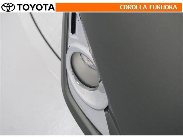 雨や霧などの悪天候下での視界を確保します。