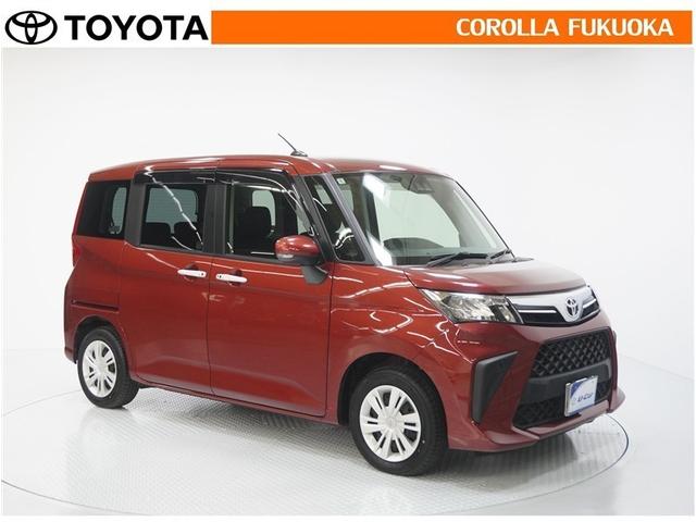 ルーミー Ｇ　衝突被害軽減システム　両側電動スライド　メモリーナビ　ワンセグ　ＥＴＣ　バックカメラ　ＣＤ　キーレス　スマートキー　アイドリングストップ　盗難防止装置（9枚目）