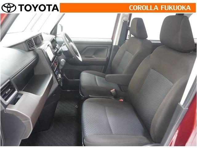 ルーミー Ｇ　衝突被害軽減システム　両側電動スライド　メモリーナビ　ワンセグ　ＥＴＣ　バックカメラ　ＣＤ　キーレス　スマートキー　アイドリングストップ　盗難防止装置（11枚目）