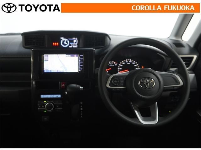 ルーミー Ｇ　衝突被害軽減システム　両側電動スライド　メモリーナビ　ワンセグ　ＥＴＣ　バックカメラ　ＣＤ　キーレス　スマートキー　アイドリングストップ　盗難防止装置（14枚目）