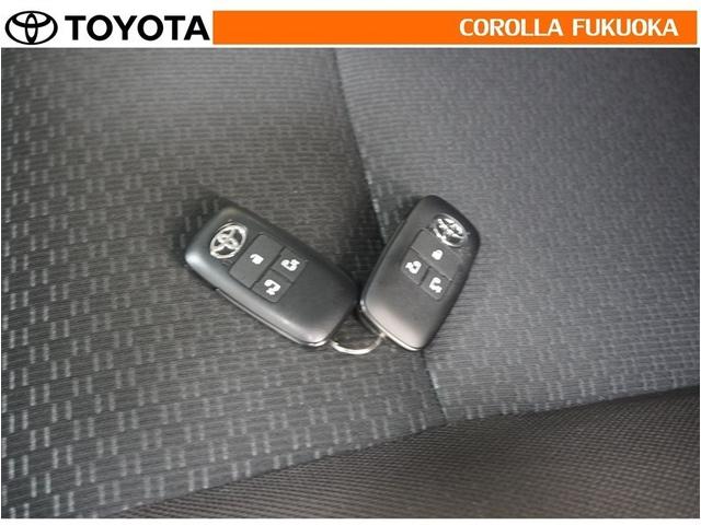 ルーミー Ｇ　衝突被害軽減システム　両側電動スライド　メモリーナビ　ワンセグ　ＥＴＣ　バックカメラ　ＣＤ　キーレス　スマートキー　アイドリングストップ　盗難防止装置（27枚目）