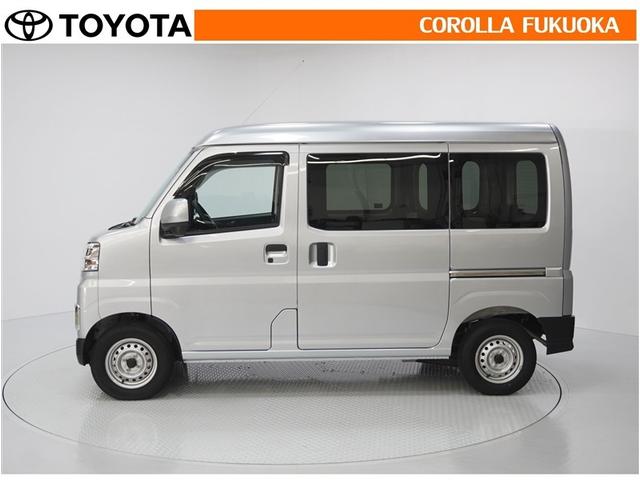 ピクシスバン デラックス　衝突被害軽減システム　メモリーナビ　フルセグ　ＥＴＣ　ＣＤ　ＤＶＤ再生　キーレス　スマートキー　アイドリングストップ　盗難防止装置（6枚目）