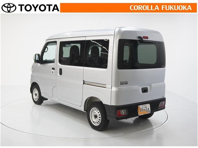 ピクシスバン デラックス　衝突被害軽減システム　メモリーナビ　フルセグ　ＥＴＣ　ＣＤ　ＤＶＤ再生　キーレス　スマートキー　アイドリングストップ　盗難防止装置（7枚目）