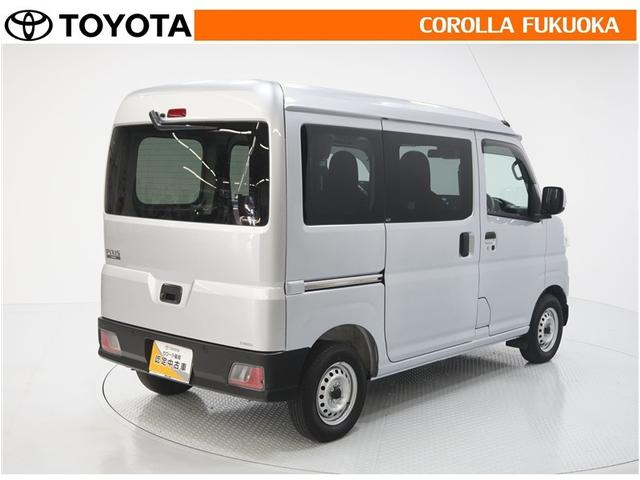 ピクシスバン デラックス　衝突被害軽減システム　メモリーナビ　フルセグ　ＥＴＣ　ＣＤ　ＤＶＤ再生　キーレス　スマートキー　アイドリングストップ　盗難防止装置（8枚目）