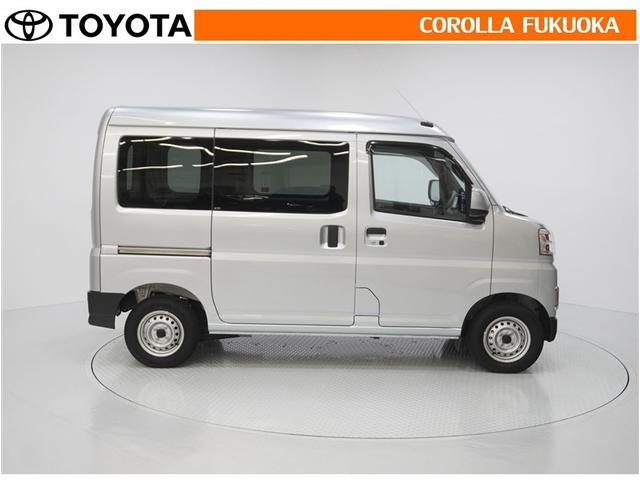 ピクシスバン デラックス　衝突被害軽減システム　メモリーナビ　フルセグ　ＥＴＣ　ＣＤ　ＤＶＤ再生　キーレス　スマートキー　アイドリングストップ　盗難防止装置（9枚目）