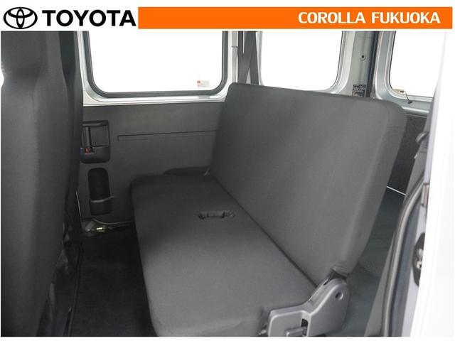 ピクシスバン デラックス　衝突被害軽減システム　メモリーナビ　フルセグ　ＥＴＣ　ＣＤ　ＤＶＤ再生　キーレス　スマートキー　アイドリングストップ　盗難防止装置（13枚目）